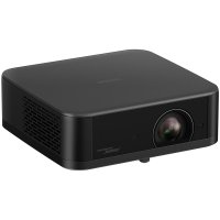 Videoproiector Lifestudio Pop - Epson EF-62B, 4K, 700 lumeni, 3LCD, HDMI, difuzor 10W - sound by Bose, Negru - 3