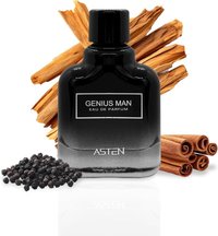 Asten Genius Man apa de parfum pentru barbati, 100 ml - 1
