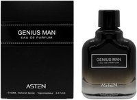 Asten Genius Man apa de parfum pentru barbati, 100 ml - 2