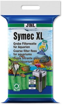 Vata Filtranta JBL Symec XL 250 g Verde pentru Acvarii - 1