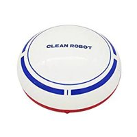 White Sweep Robot - aparat pentru stergerea prafului - 1