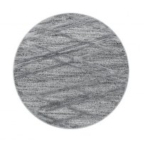 Covor Pisa Gri V5 120x120 cm - 1
