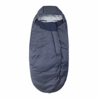 Sac de iarna pentru carucior Maxi-Cosi Footmuff in nuanta sparkling blue - 1