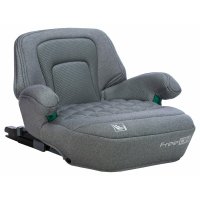 Scaun Auto FreeOn Cosmo Plus I-Size cu ISOFIX, Gri, pentru Copii de 125-150 cm - 1