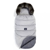 Sac de dormit pentru carucior La Millou Combo Multi Dark Grey - 1