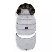 Sac de dormit pentru carucior La Millou Combo Multi Dark Grey - 2