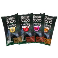 Nada Sensas 3000 Carp Tasty, 1kg - Aroma Krill - 1