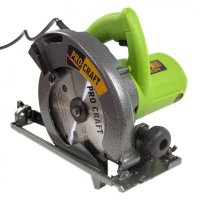 Fierastrau circular ProCraft KR2000, 2000W, 5000 rpm - 2