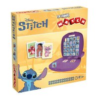 Top Trumps Match - Stitch Edition - 1