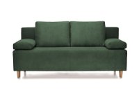 Canapea Extensibilă 3 locuri CANDY, cu ladă de depozitare, 190x95x100 cm - 1