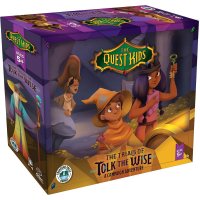 The Quest Kids - Aventurile lui Tolk cel Intelept - 1