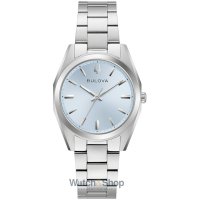 Ceas de dama Bulova 96L346 Survejor, 31mm, rezistenta la apa 3ATM - 1