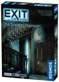 Exit: The Sinister Mansion (EN) - 1
