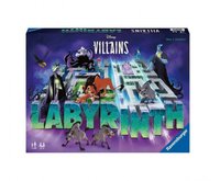 Disney Villains Labyrinth (DE FR IT NL EN ES PT) - 1
