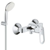 Pachet promo baterie cabina dus Bauloop+set dus porter New Tempesta ( 23340000, 27799001) - 1