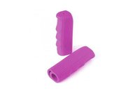 Mansoane NMX-0214BN Roz, 116mm din Material Kraton - 1
