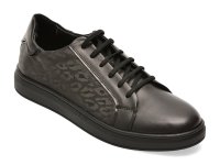 Pantofi sport GRYXX negri 2695052 din piele naturala pentru barbati - 1