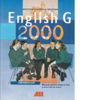 Manual de Limba Engleza ENGLISH G 2000 pentru Clasa a V-a (Anul I de Studii, Limba a Doua) - 1