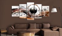 Tablou - Abstract Gaze 100x50 cm - 2