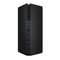 Sistem Xiaomi Mesh System AX3000 (1-Pack), Wi-Fi 6, Dual-Band, OFDMA, Beamforming, WPA3, IPv6, cu acoperire pentru 372 m2 - 3