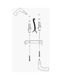Aplica Kirpi - 3091 Negru - 4