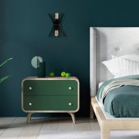 Aplica Kirpi - 3091 Negru - 6