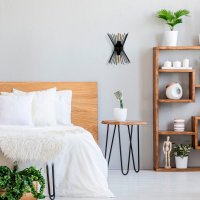Aplica Kirpi - 3091 Negru - 7