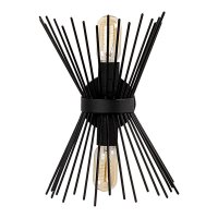 Aplica Kirpi - 3091 Negru - 10