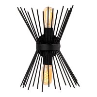 Aplica Kirpi - 3091 Negru - 11