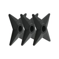 Shuriken din Spuma Naruto Shippuden - Replica Detaliata - 1