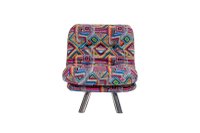 Fotoliu Misa, Multicolor - 3