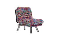 Fotoliu Misa, Multicolor - 4