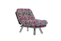 Fotoliu Misa, Multicolor - 6