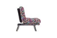 Fotoliu Misa, Multicolor - 7