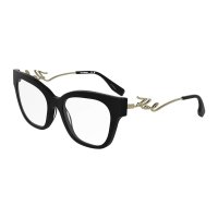 Ochelari de vedere pentru femei Karl Lagerfeld KL6191N 001 - 1