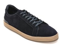Pantofi GRYXX bleumarin, 26Y35, din piele intoarsa - 1