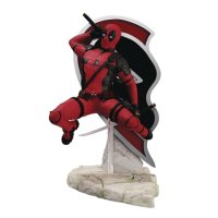 Figurina Deadpool 3 D-Stage PVC Diorama 16 cm - 1