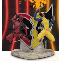Figurina Deadpool 3 D-Stage PVC Diorama 16 cm - 3