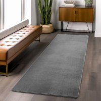 Covor traversa Joy Gri 80x250 cm - 2