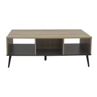 Masuta de cafea, Zezan, Sonoma, 121x60x44.5 cm - 3