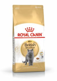 ROYAL CANIN British Shorthair Adult, hrană uscată pisici, 400g - 3