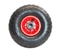 Roata de roaba UB 350-4 cu interior din plastic MX374 - 1