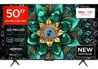 Televizor TCL 50Q6C Mini LED 127 cm (50 inch) Ultra HD 4K Smart TV cu WiFi - 1