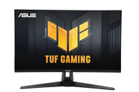 Monitor Gaming ASUS VG27UQ1A de 27 inchi, Rezolutie 3840 x 2160, Negru, Garantie 3 ani - 1