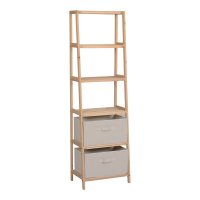 Raft de podea, Wolen, Natural, 42x27.5x139 cm - 1