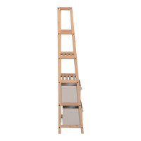 Raft de podea, Wolen, Natural, 42x27.5x139 cm - 3