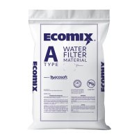 ECOMIX A 12 Litri - Mediu Filtrant de Calitate Superioara - 1