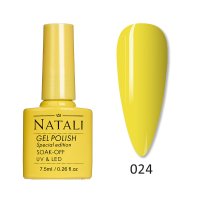Oja semipermanenta Natali SPECIAL EDITION- 24 GAMA NOUA - NSGM-04 - 1