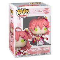 Figurina Funko POP! Hololive - Sakura Miko - 2