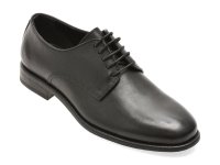 Pantofi eleganti EPICA negri, X271, din piele naturala - 1